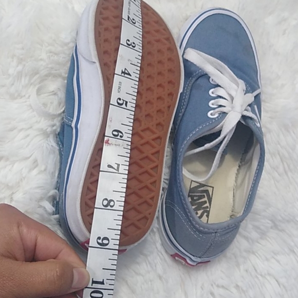 Vans kids shoes size 2 unisex - Picture 10 of 10